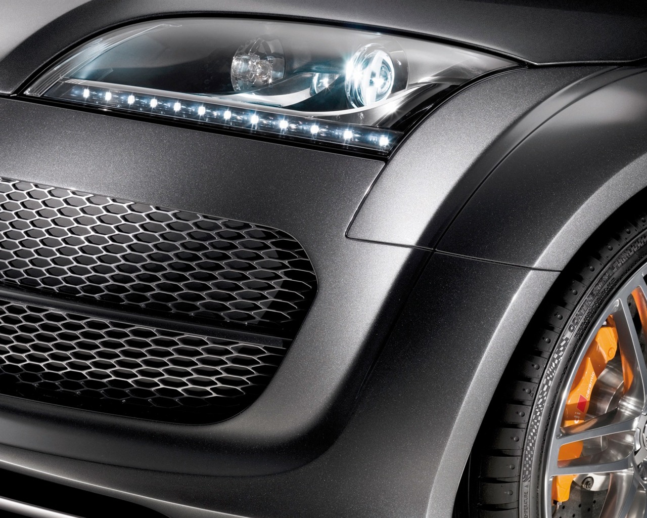 Automobilový místní Celovečerní wallpaper (5) #6 - 1280x1024