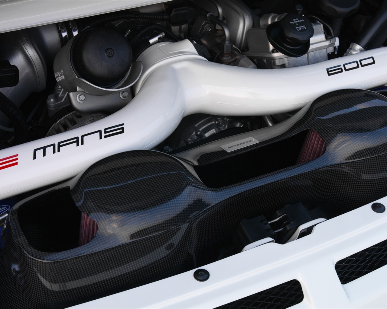 Automobilový místní Celovečerní wallpaper (5) #10 - 1280x1024