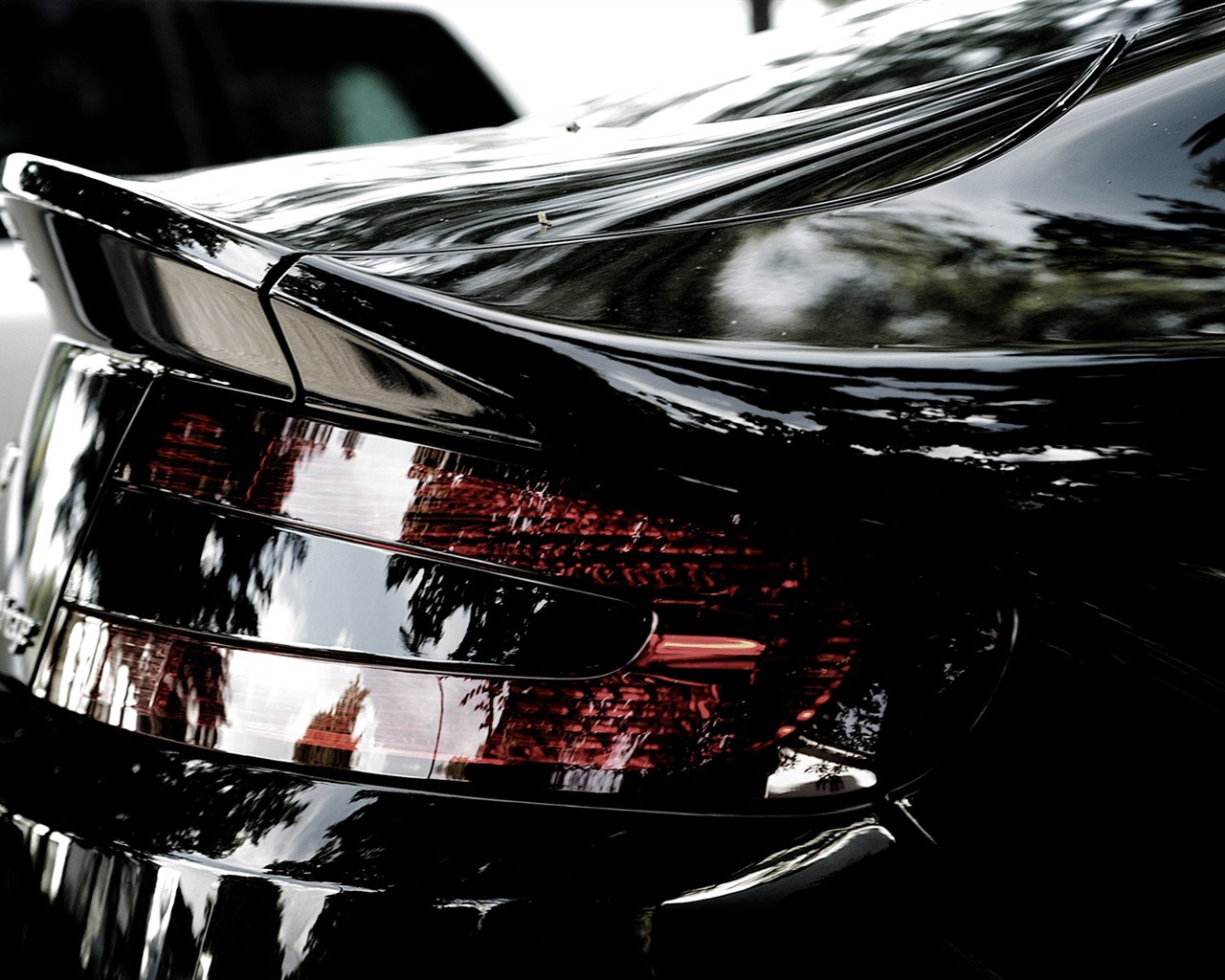 Automobilový místní Celovečerní wallpaper (5) #13 - 1280x1024