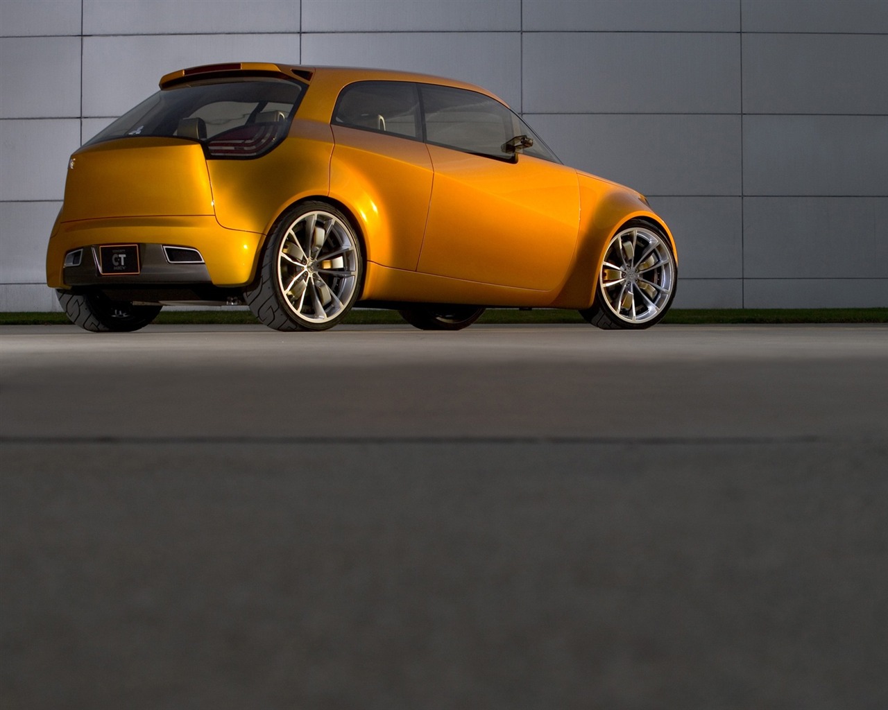 Tapety Auto Kolekce (22) #18 - 1280x1024