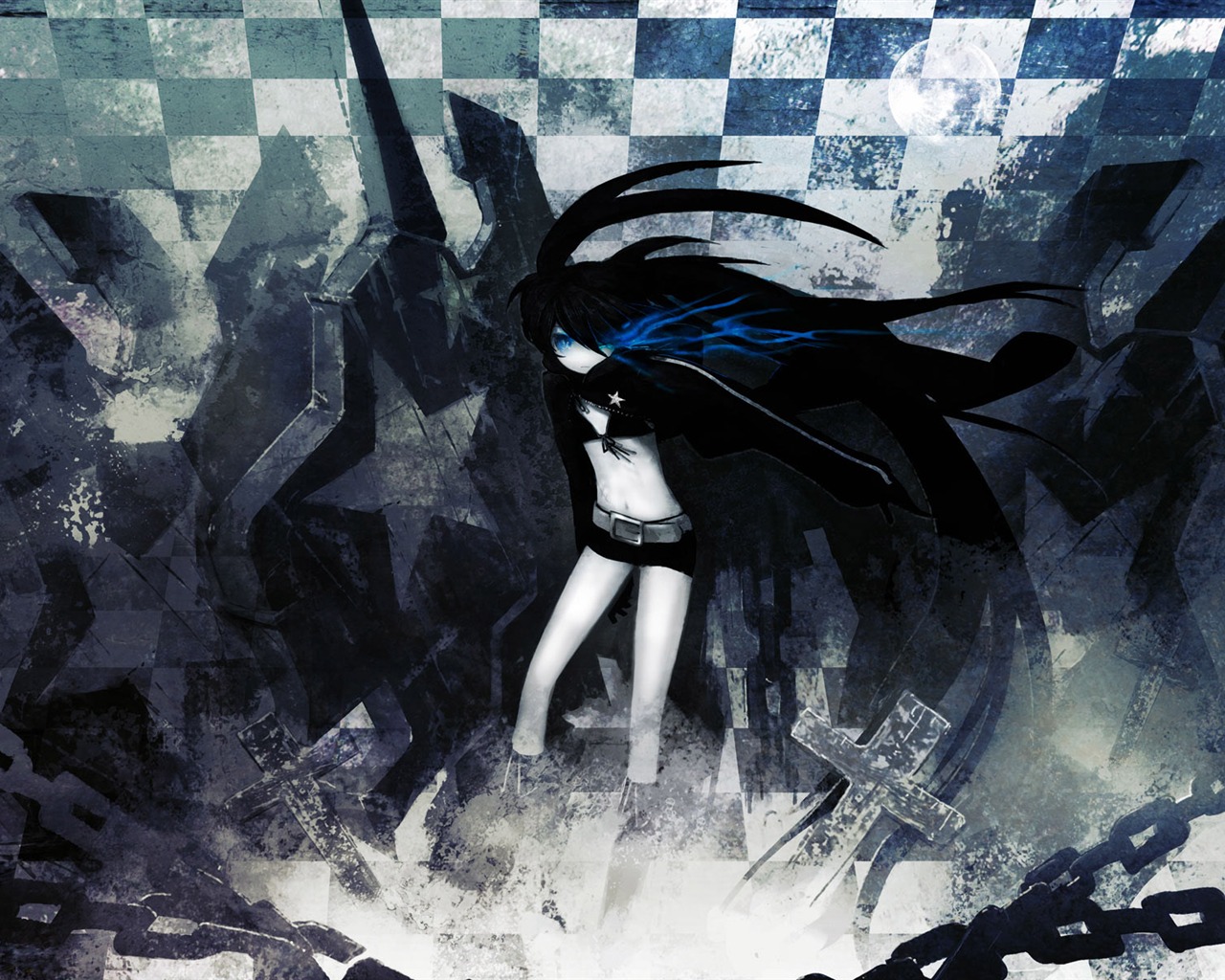 Hatsune další sérii tapety (1) #15 - 1280x1024