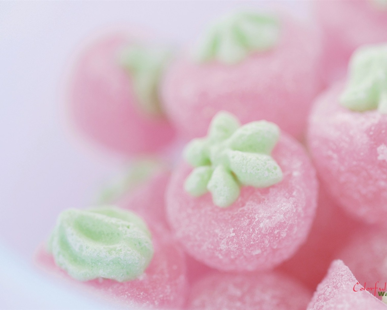 Zábava Candy tapety album (2) #3 - 1280x1024