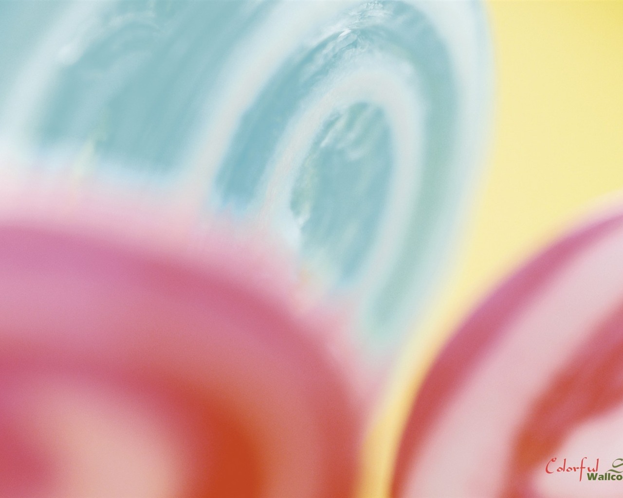Fun candy wallpaper album (2) #4 - 1280x1024