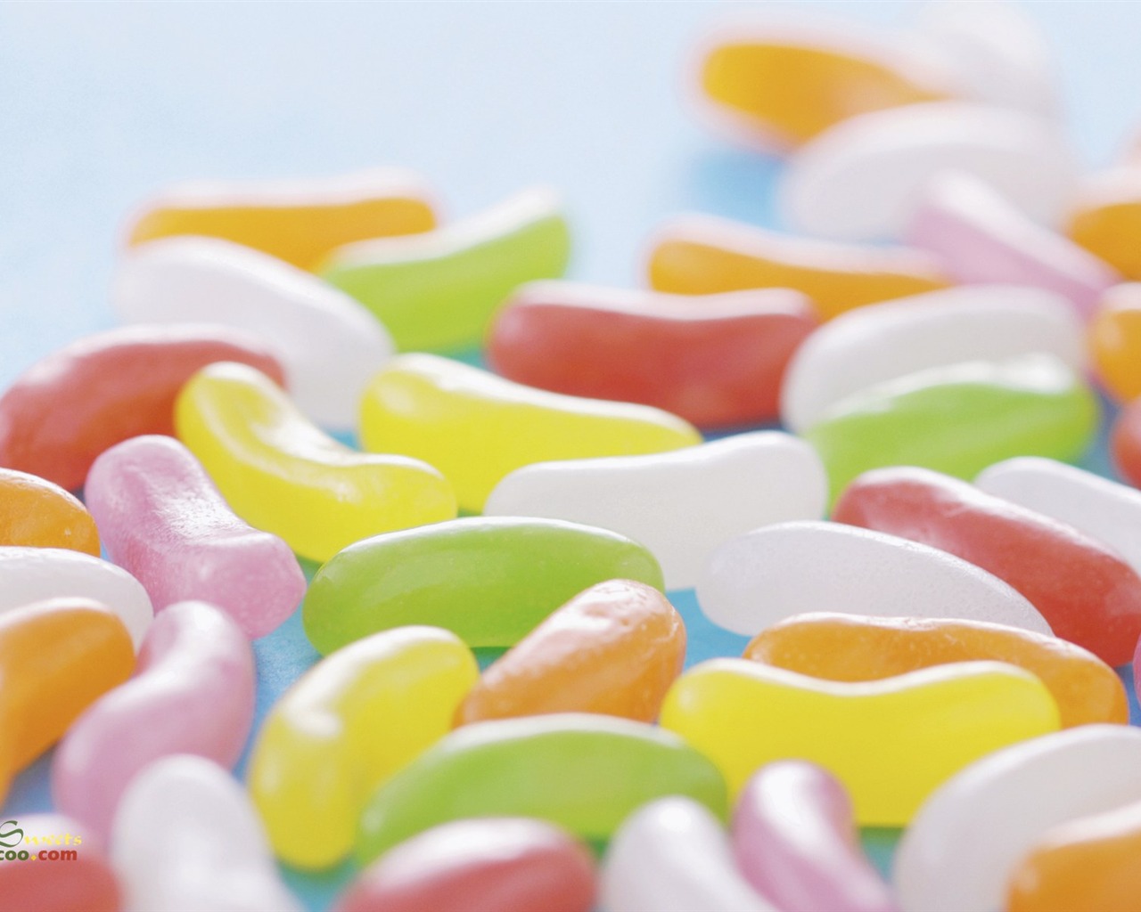 Fun candy wallpaper album (2) #6 - 1280x1024