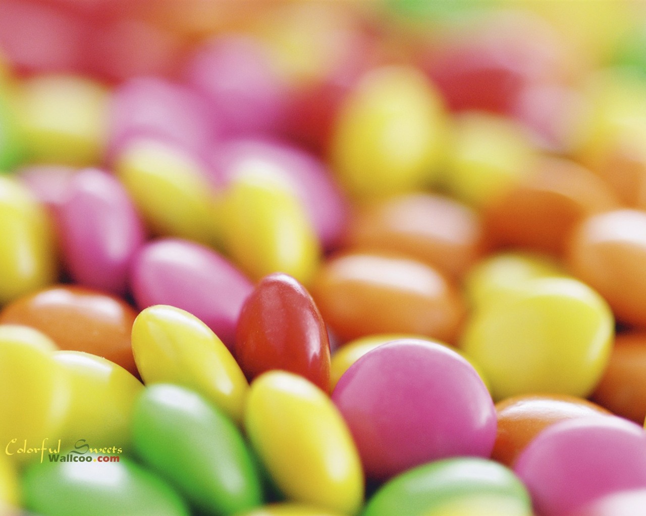 Zábava Candy tapety album (2) #10 - 1280x1024