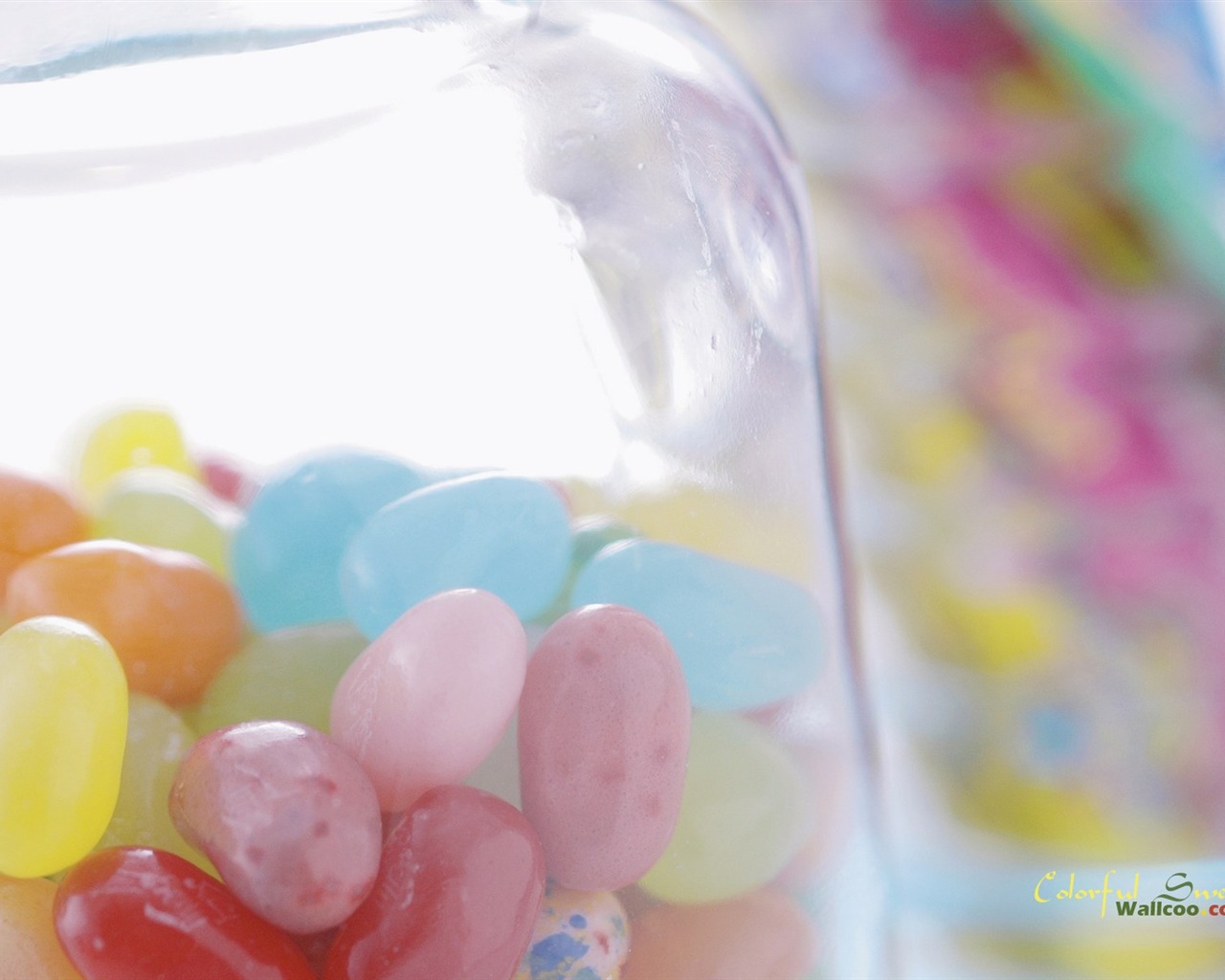 Fun candy wallpaper album (2) #18 - 1280x1024