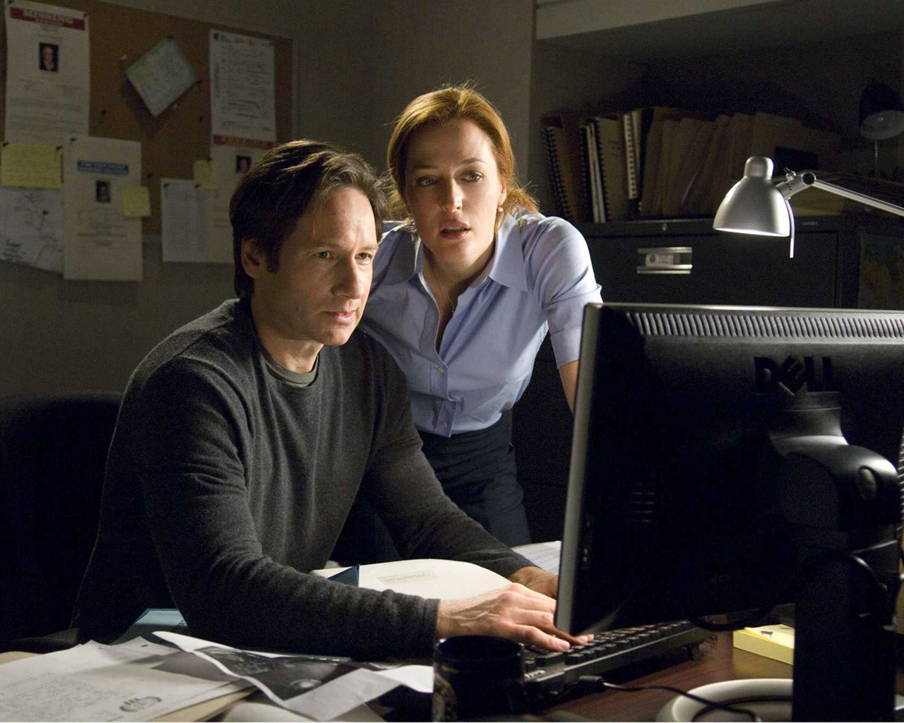 X-Files: I chtějí věřit, HD tapetu #3 - 1280x1024