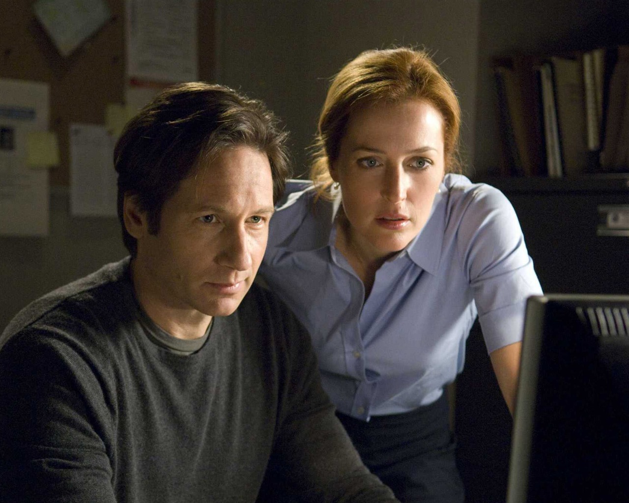X-Files: I chtějí věřit, HD tapetu #5 - 1280x1024