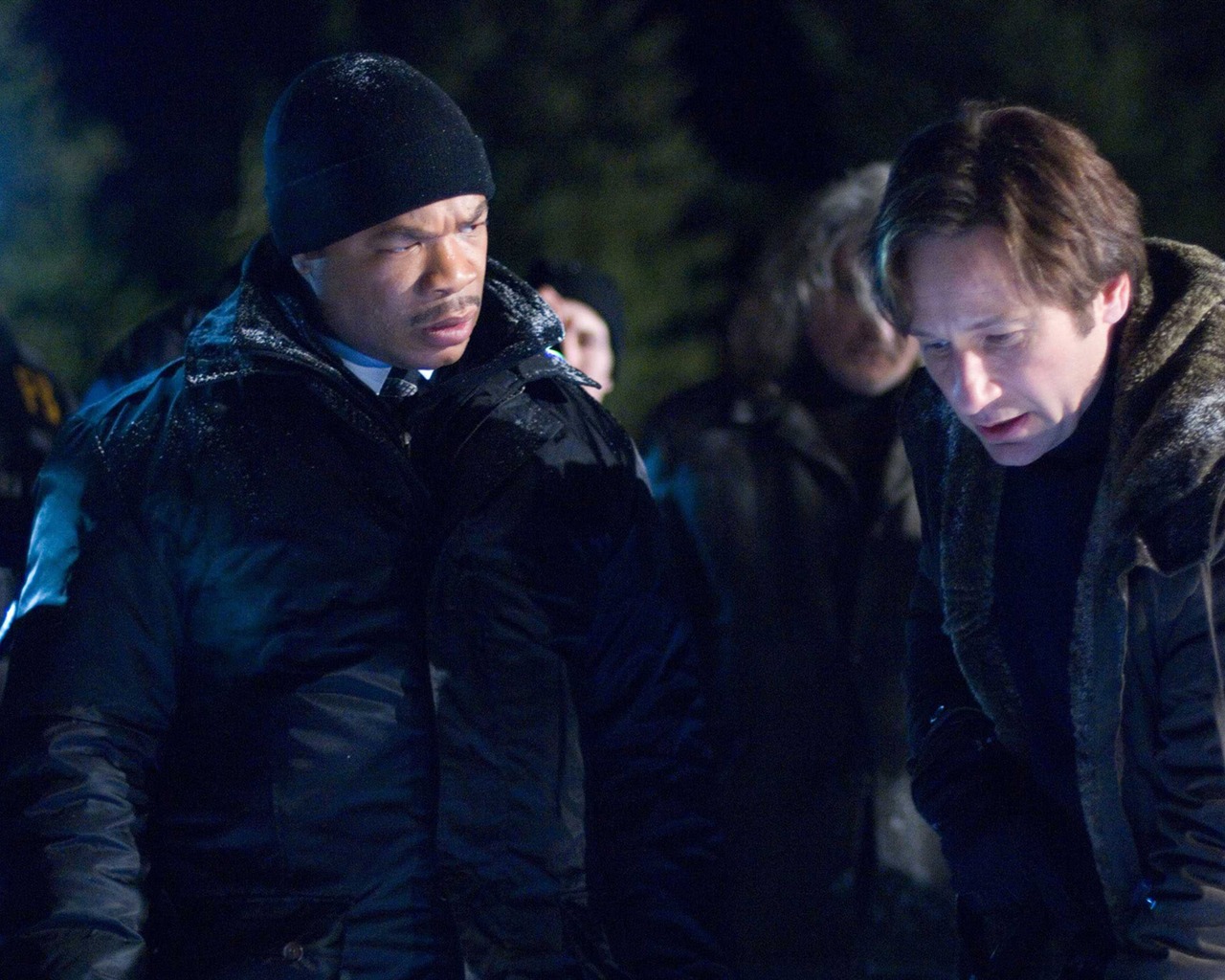 X-Files: I chtějí věřit, HD tapetu #6 - 1280x1024