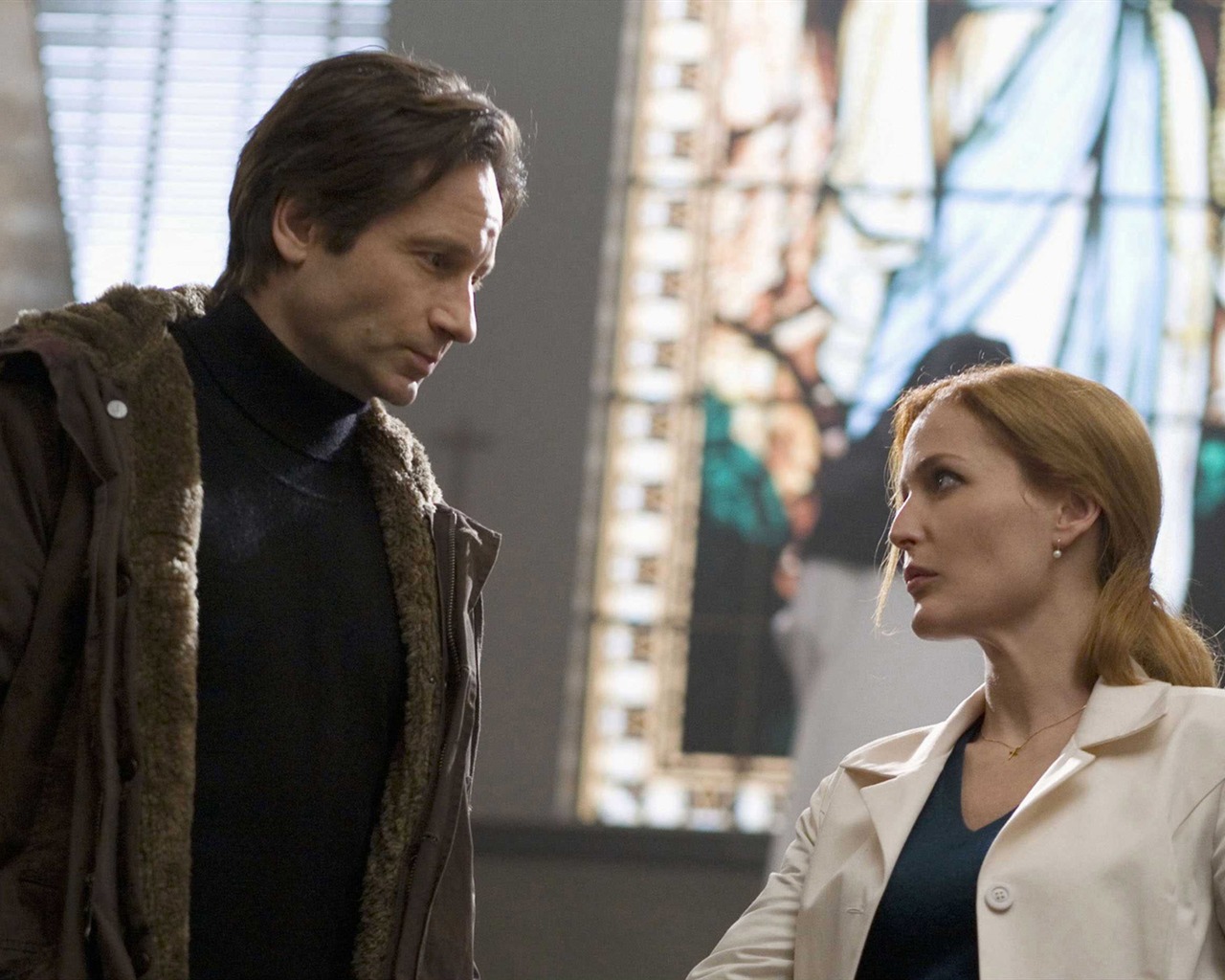 The X-Files: I Want to Believe HD wallpaper #7 - 1280x1024