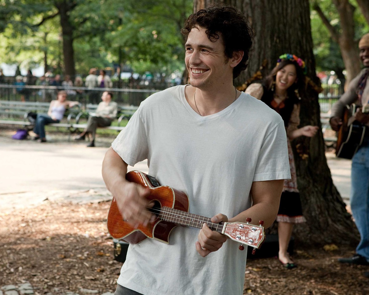 Eat, Pray, Love HD wallpaper #2 - 1280x1024