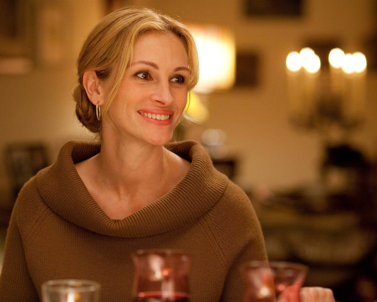Eat, Pray, Love HD wallpaper #5 - 1280x1024