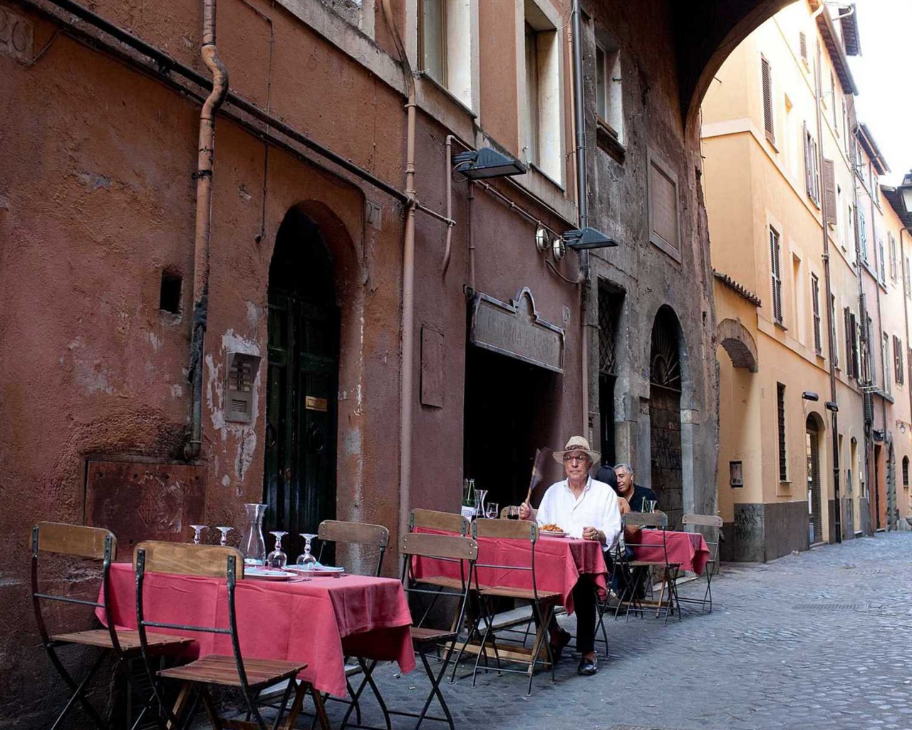 Eat, Pray, Love HD wallpaper #15 - 1280x1024