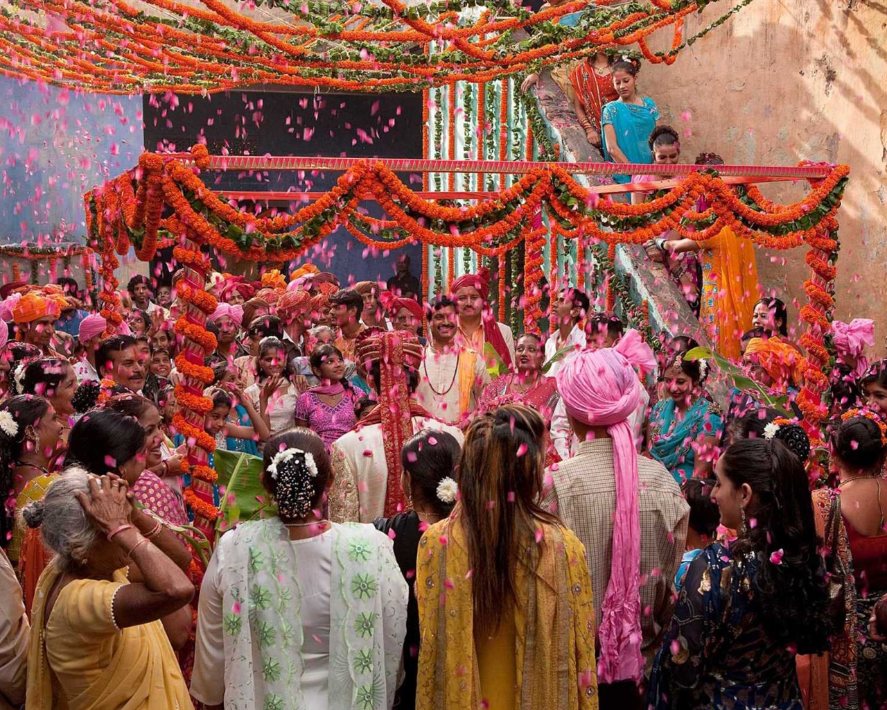 Eat, Pray, Love HD wallpaper #28 - 1280x1024