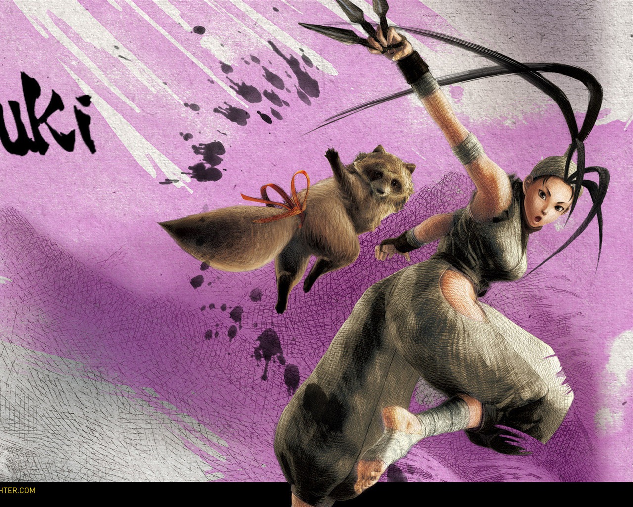 Super Street Fighter 4 HD Tapety na plochu #4 - 1280x1024