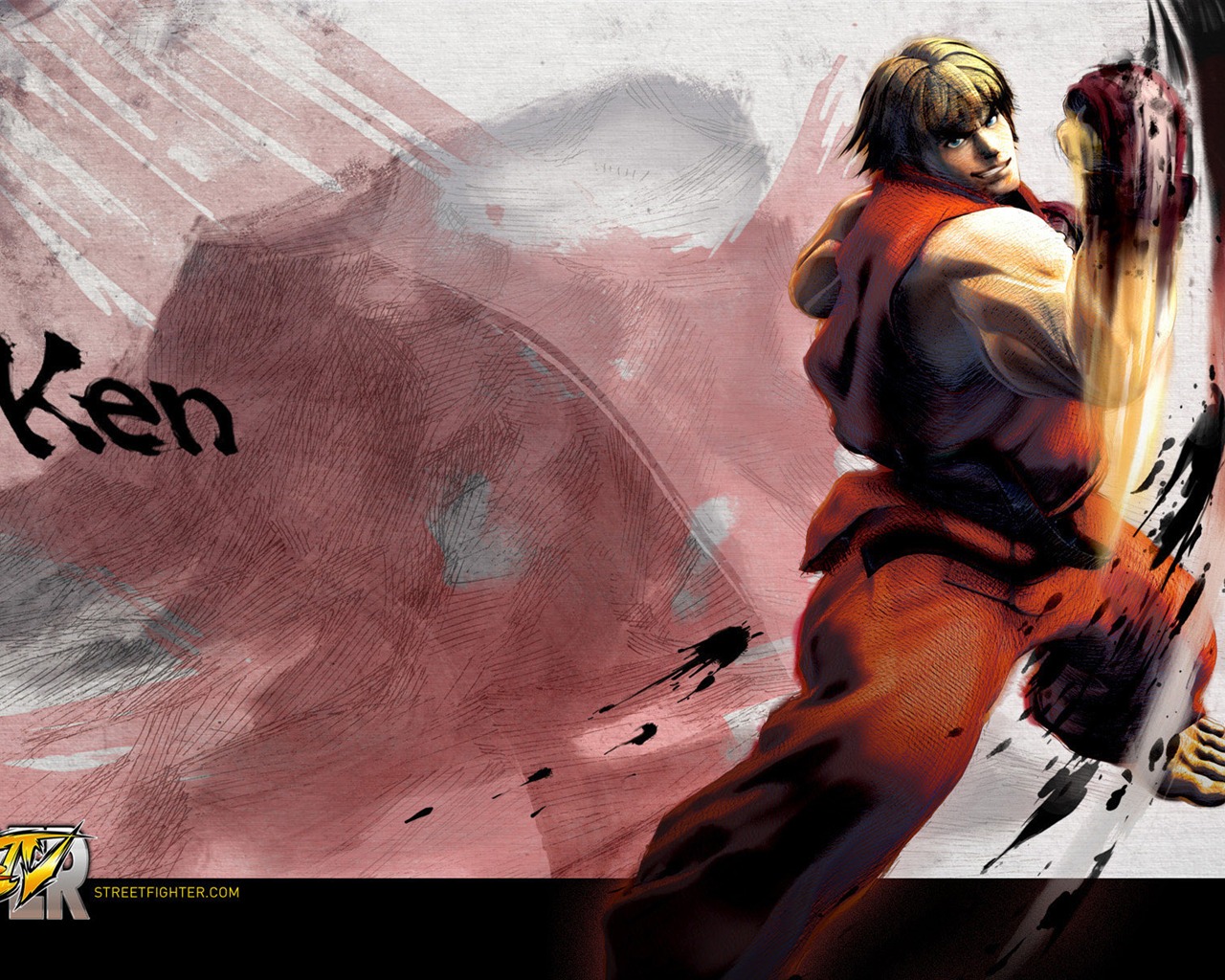 Super Street Fighter 4 Fondos de pantalla HD #9 - 1280x1024