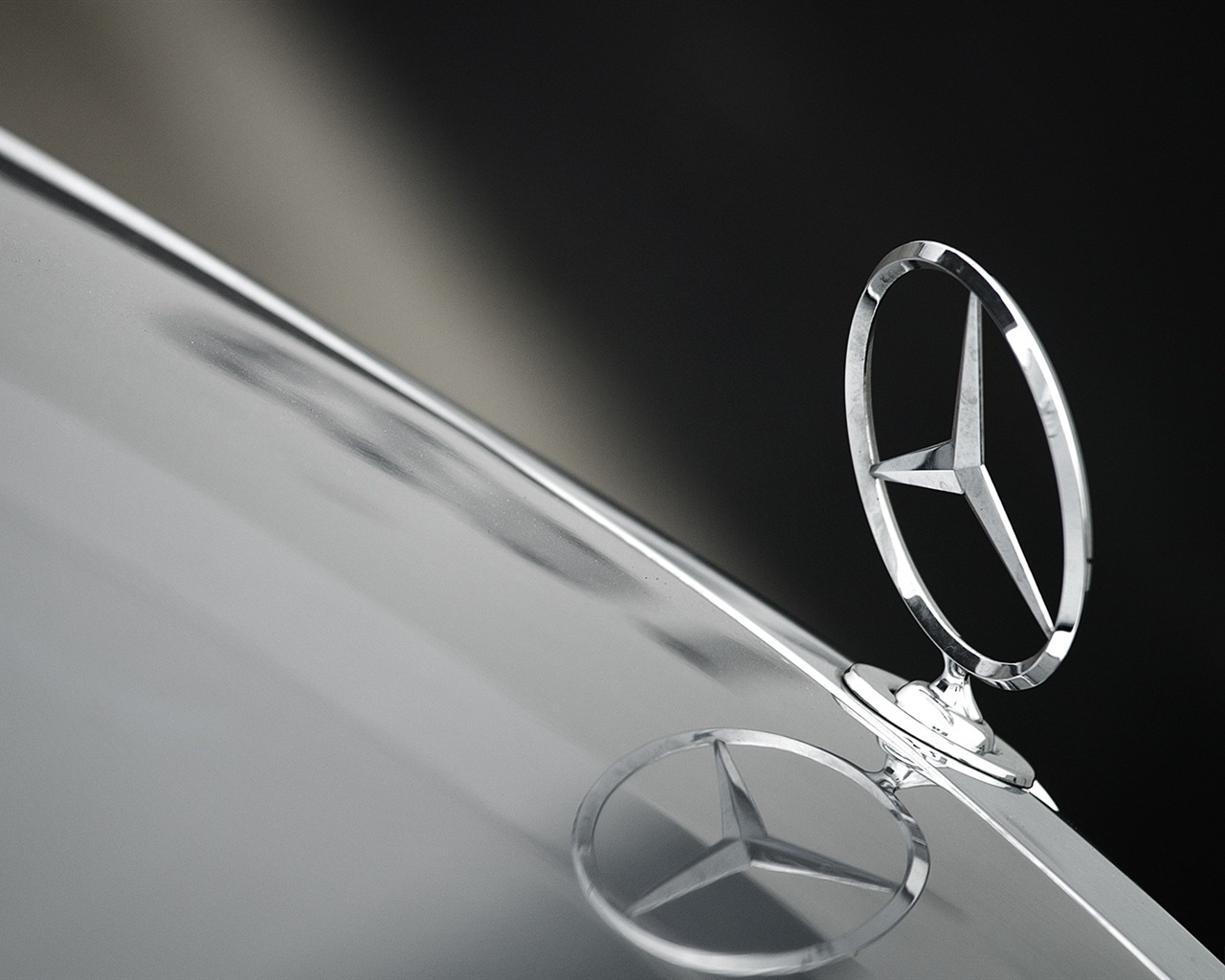 Automobilový místní Celovečerní wallpaper (6) #5 - 1280x1024