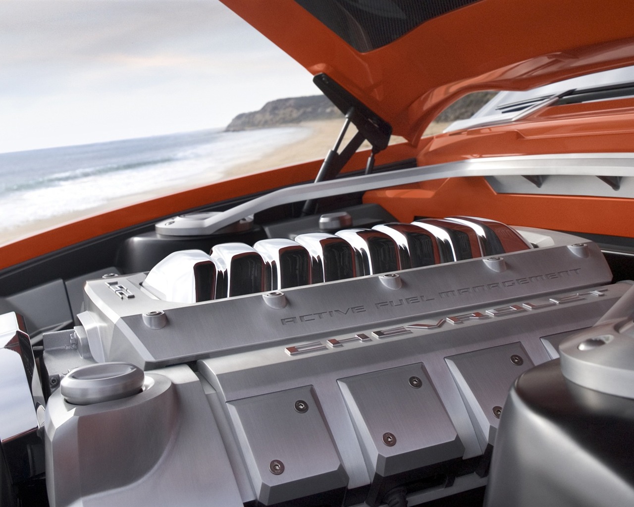 Automobilový místní Celovečerní wallpaper (6) #9 - 1280x1024