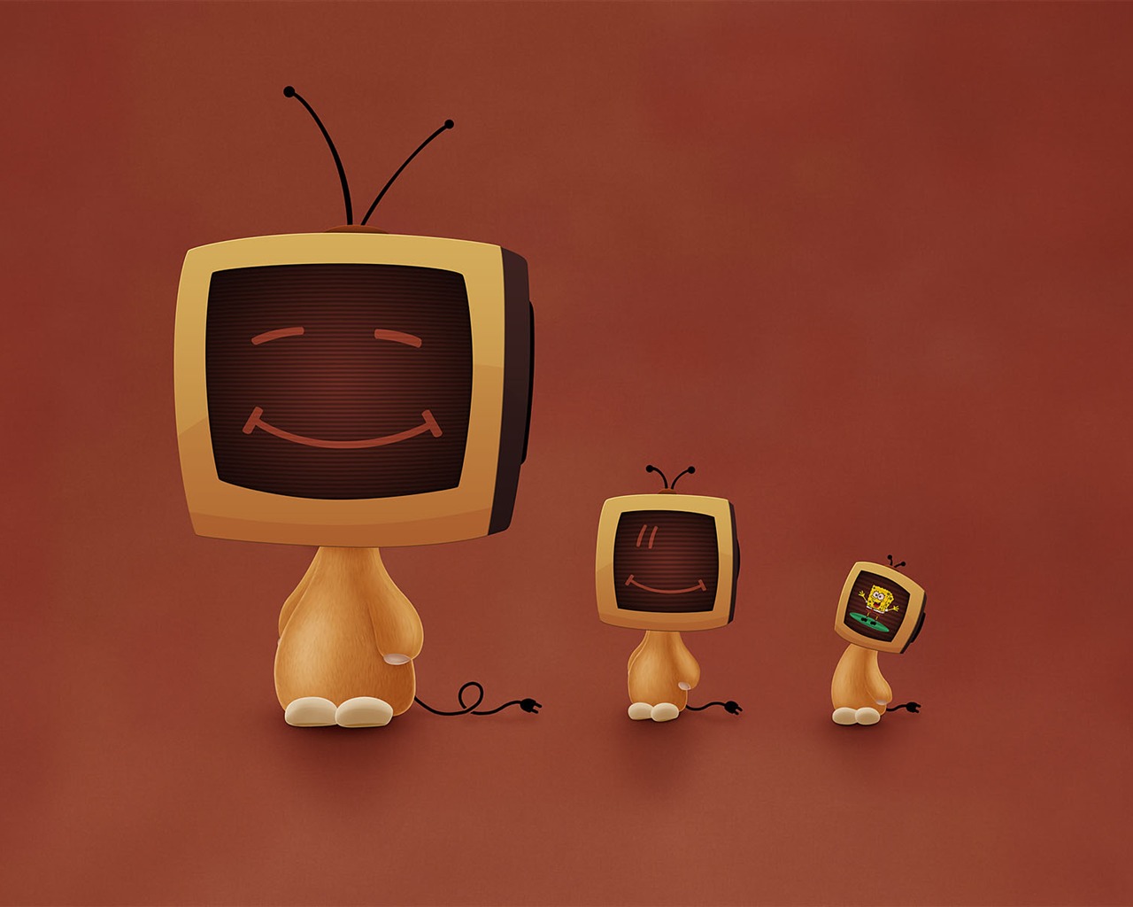 Vladstudio wallpaper album (3) #19 - 1280x1024