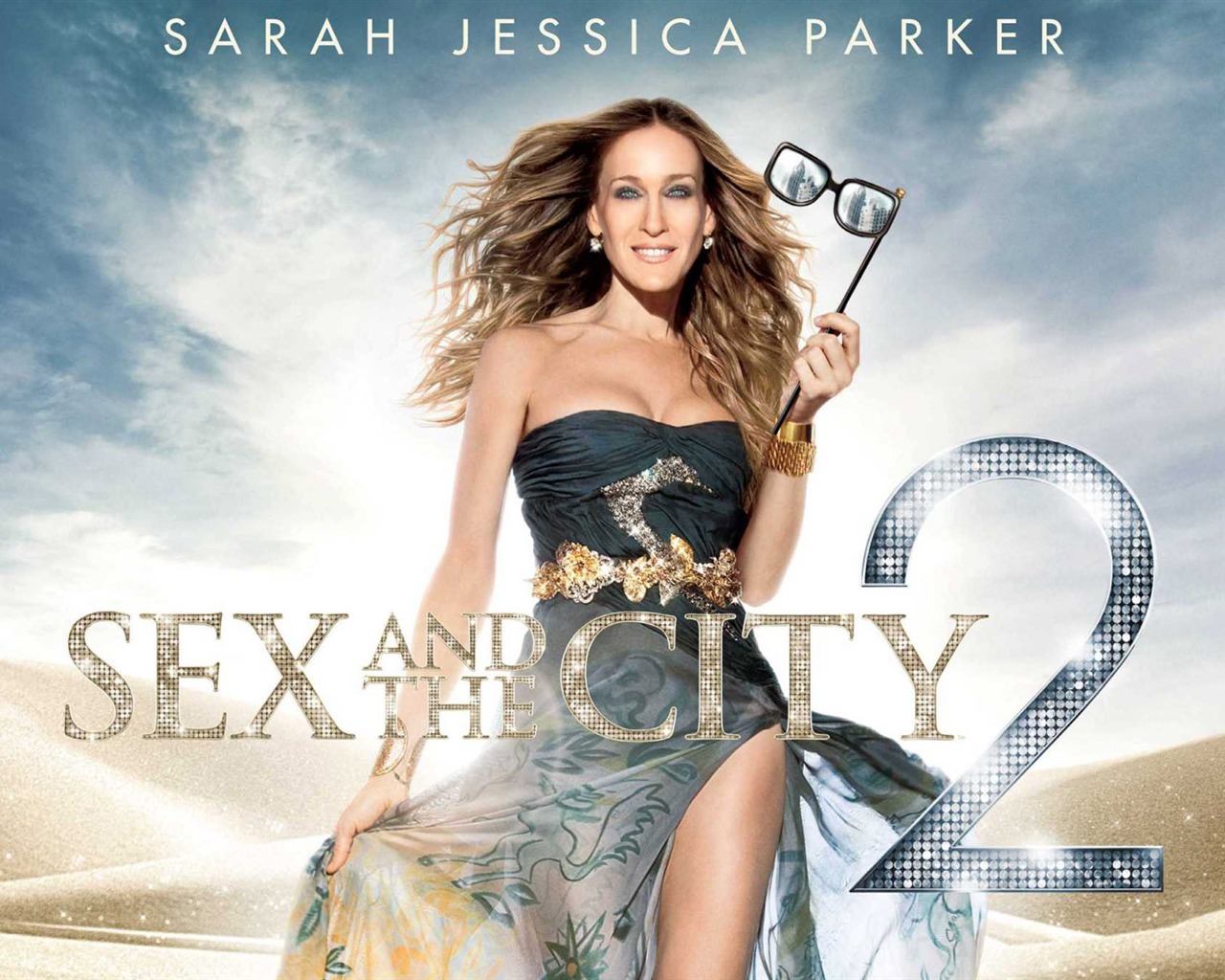 Sex and the City 2 慾望都市2 壁紙專輯(一) #1 - 1280x1024