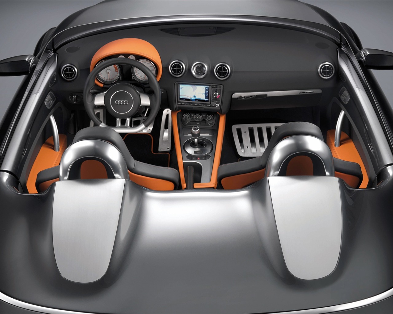 Automobilový místní Celovečerní wallpaper (7) #9 - 1280x1024