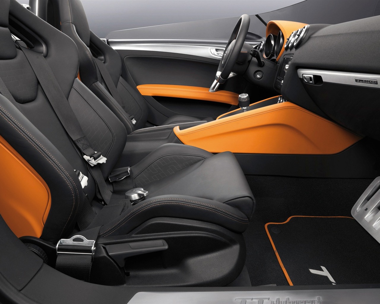 Automobilový místní Celovečerní wallpaper (7) #10 - 1280x1024