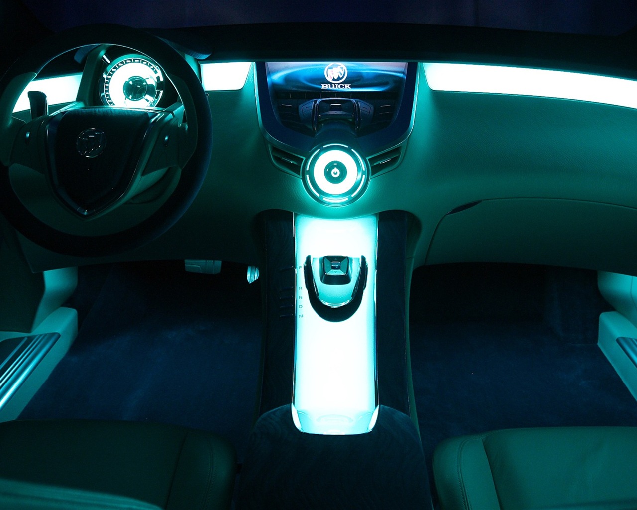 Automobilový místní Celovečerní wallpaper (7) #17 - 1280x1024