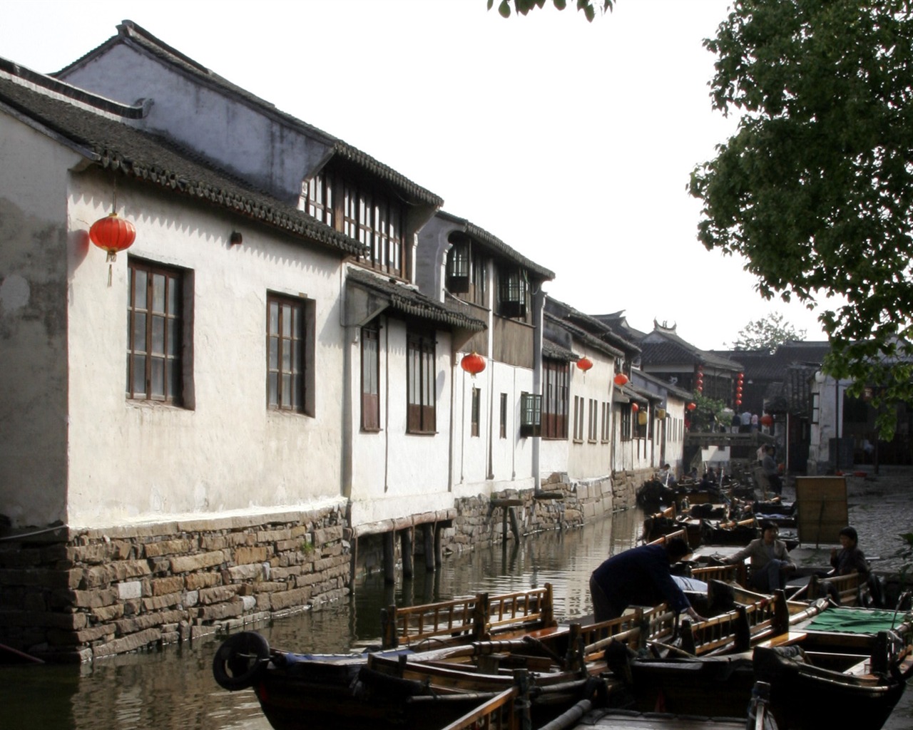 Fotografování krajiny (5) (Li Shanquan práce) #10 - 1280x1024