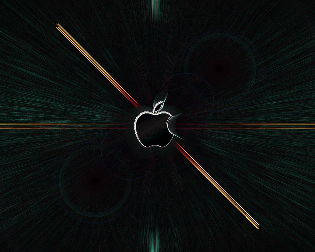 Apple theme wallpaper album (17) #18 - 1280x1024