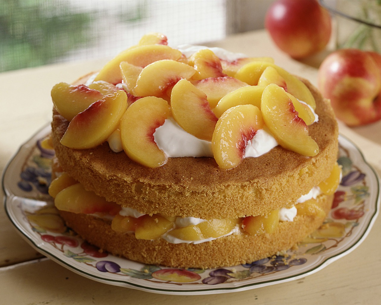 Delicious dezert tapety (6) #4 - 1280x1024