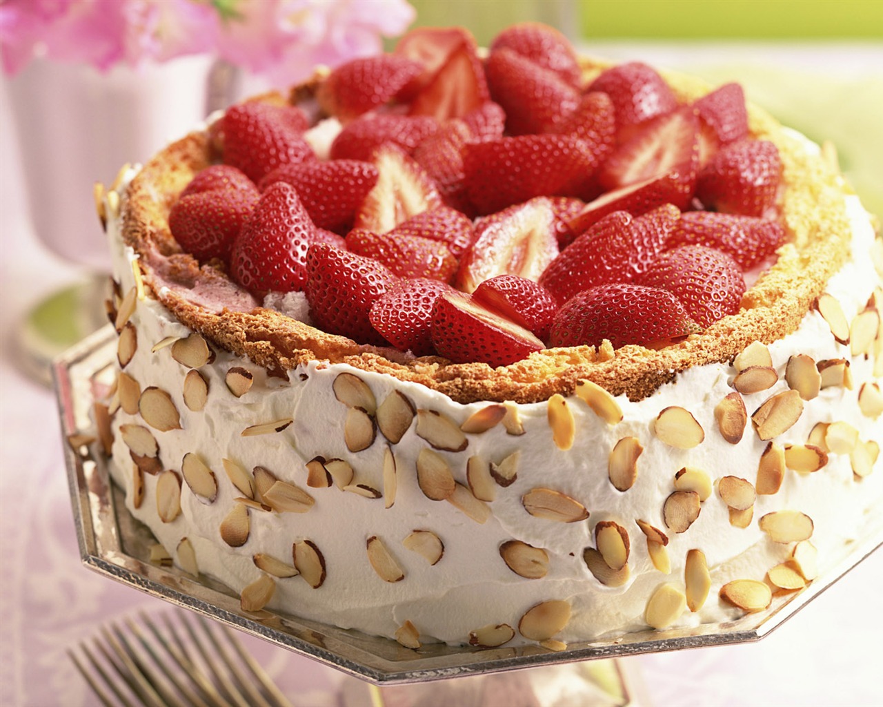 Delicious dezert tapety (6) #10 - 1280x1024
