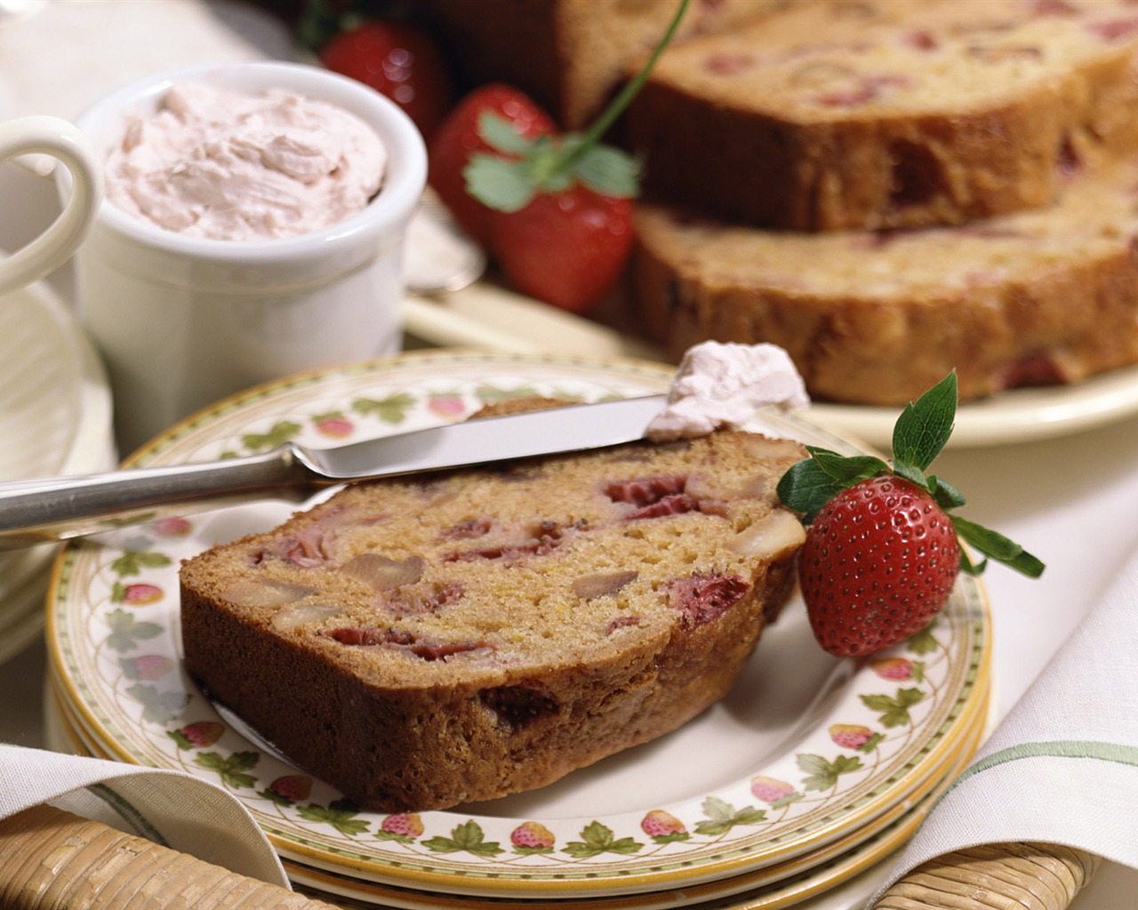 Delicious dezert tapety (6) #15 - 1280x1024