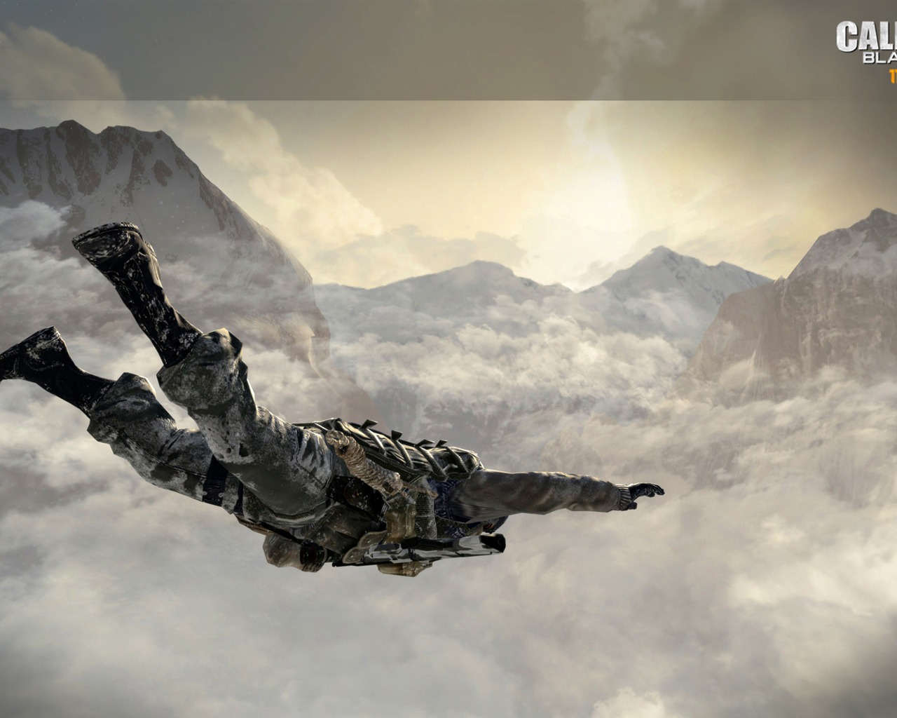 Call of Duty: Black Ops HD wallpaper #12 - 1280x1024