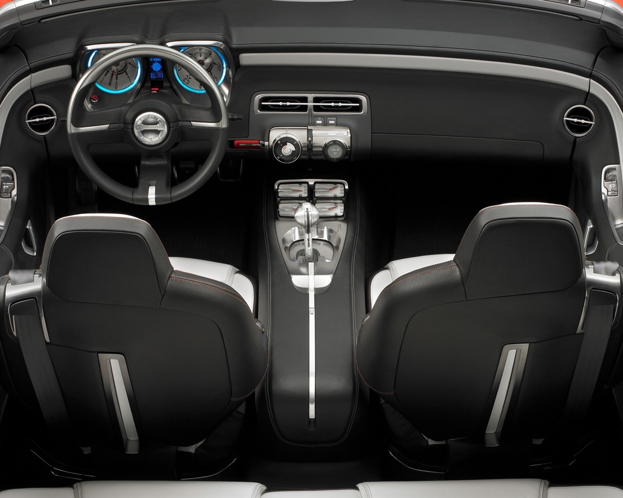 Automobilový místní Celovečerní wallpaper (8) #3 - 1280x1024