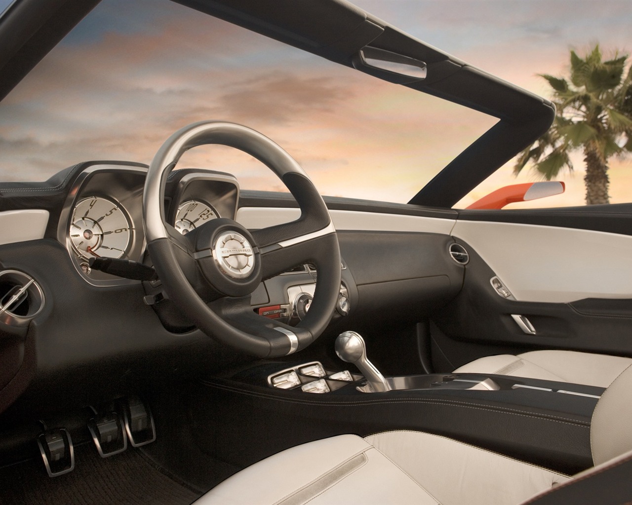 Automobilový místní Celovečerní wallpaper (8) #4 - 1280x1024