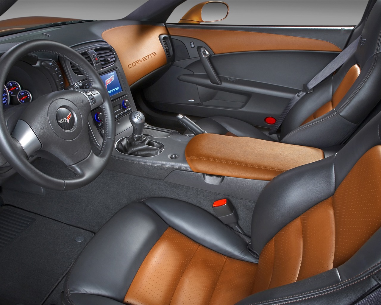 Automobilový místní Celovečerní wallpaper (8) #16 - 1280x1024