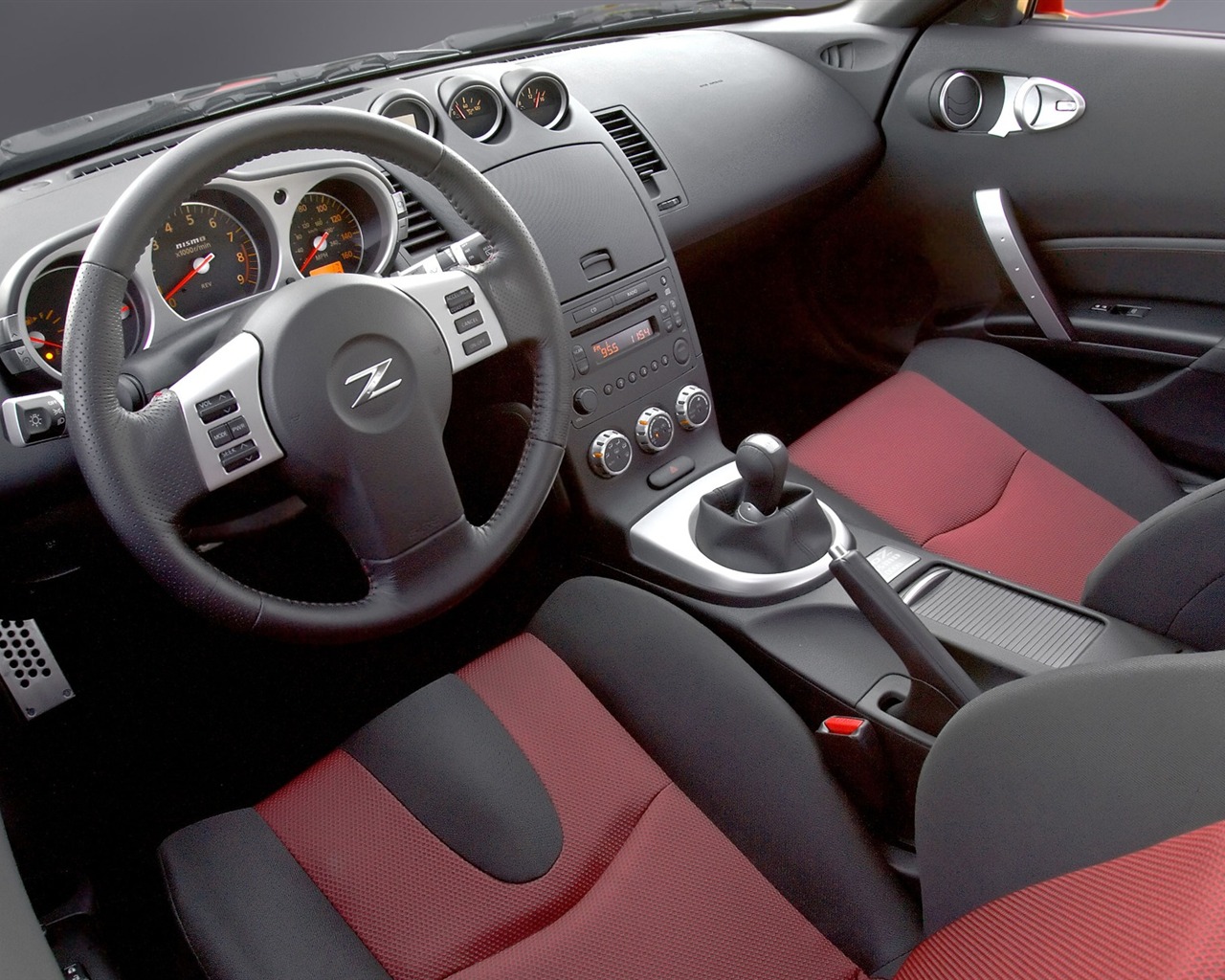 Automobilový místní Celovečerní wallpaper (8) #20 - 1280x1024