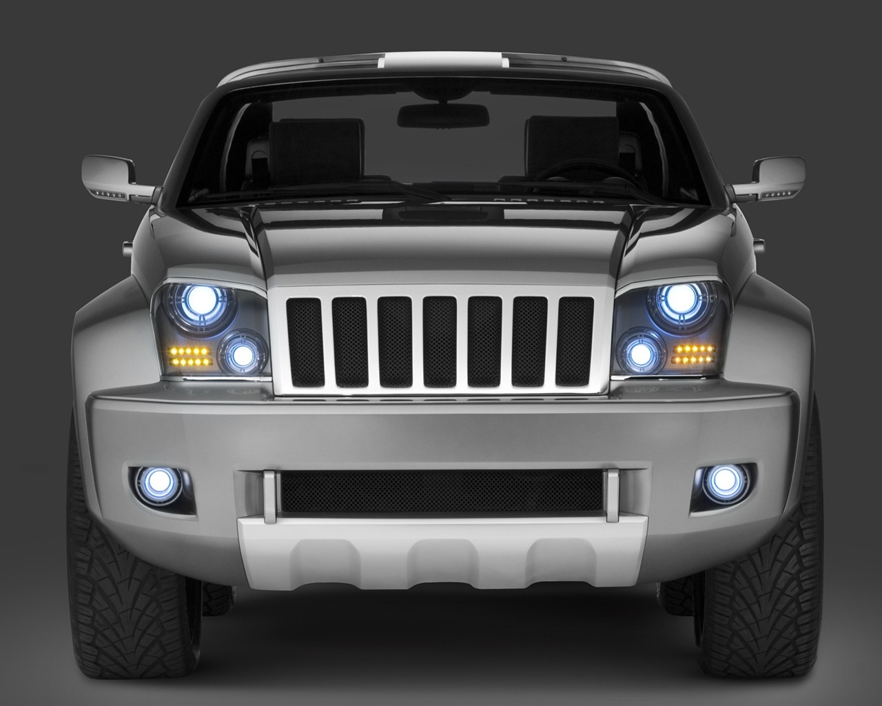 Auto Collection Wallpapers (25) #4 - 1280x1024