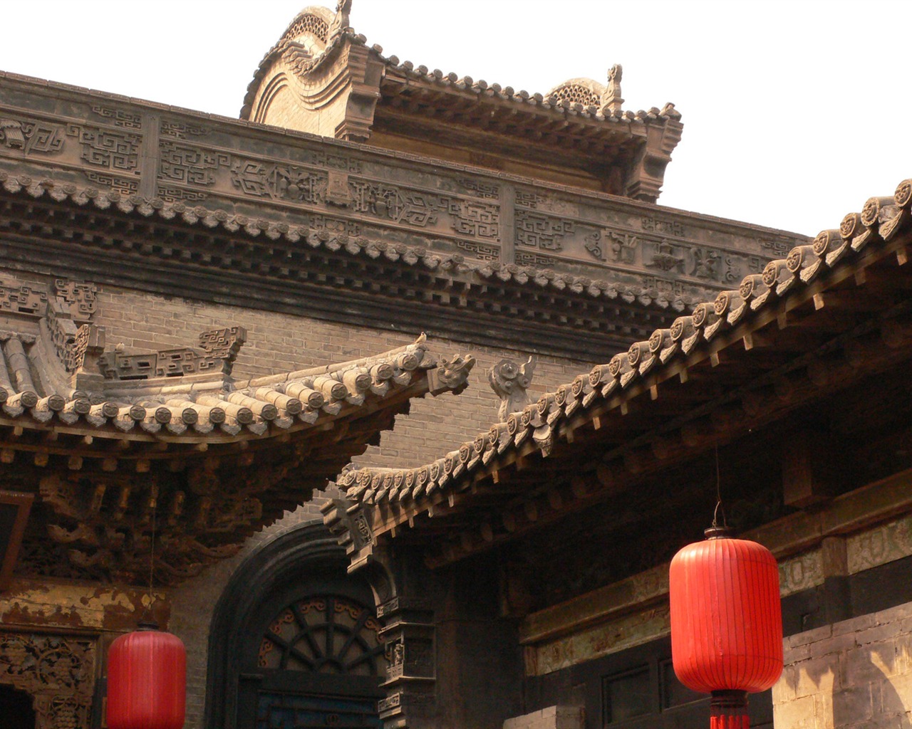 Landscape photography (7) (Li Shanquan works) #9 - 1280x1024