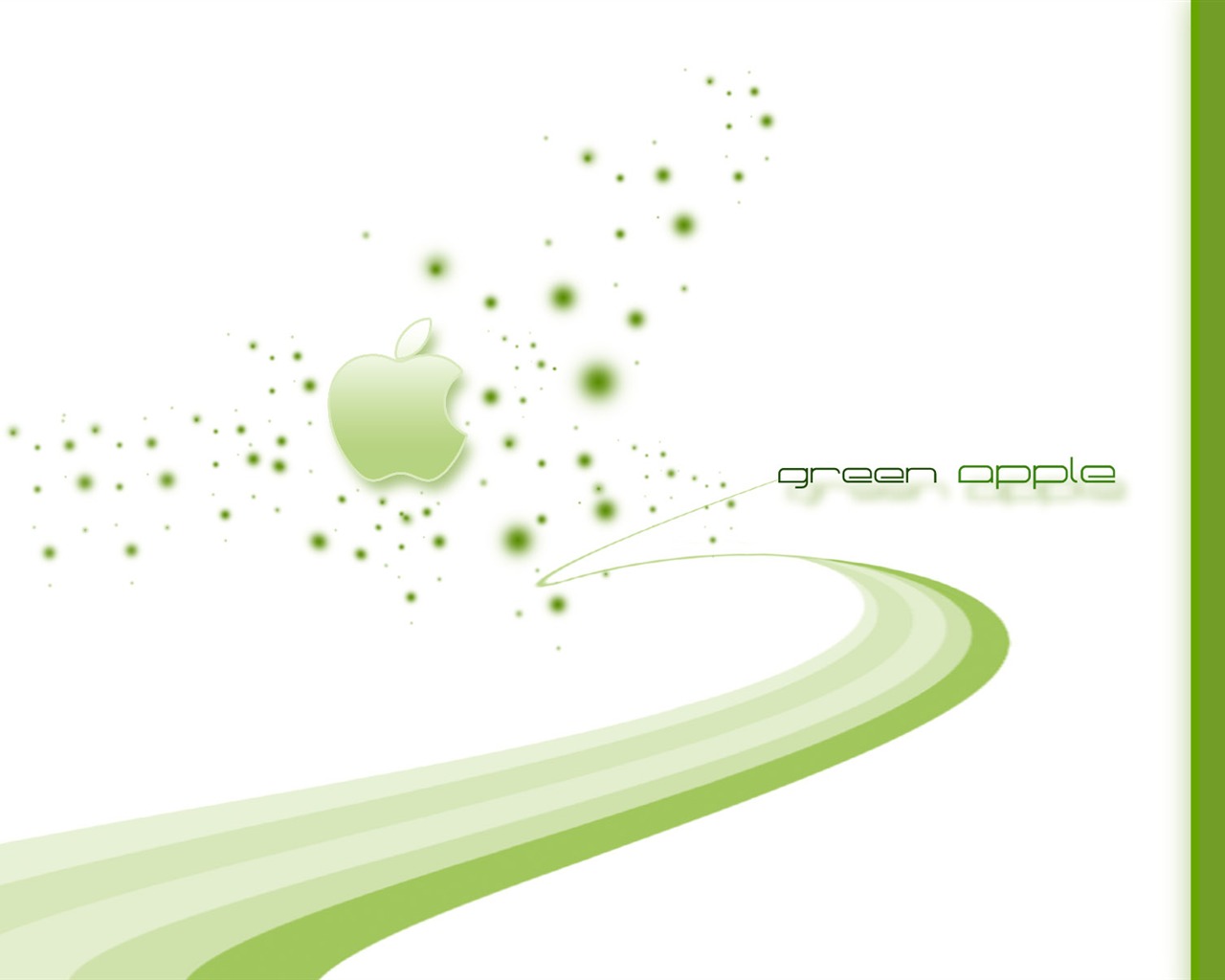 Apple téma wallpaper album (18) #2 - 1280x1024