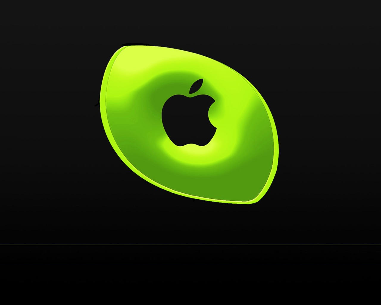 tema de fondo de pantalla de Apple álbum (18) #7 - 1280x1024