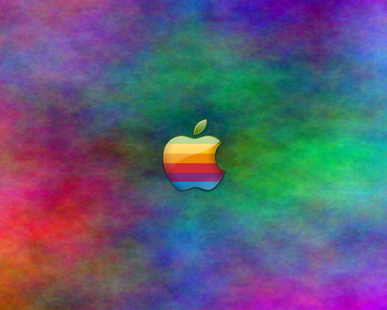 Apple Thema Tapete Album (18) #19 - 1280x1024