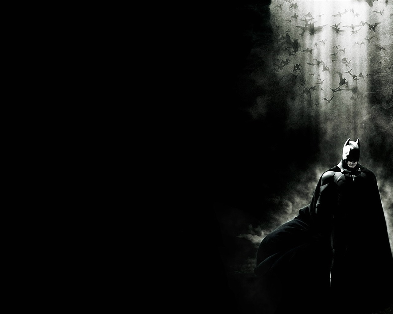 Non-mainstream screen wallpaper #42 - 1280x1024