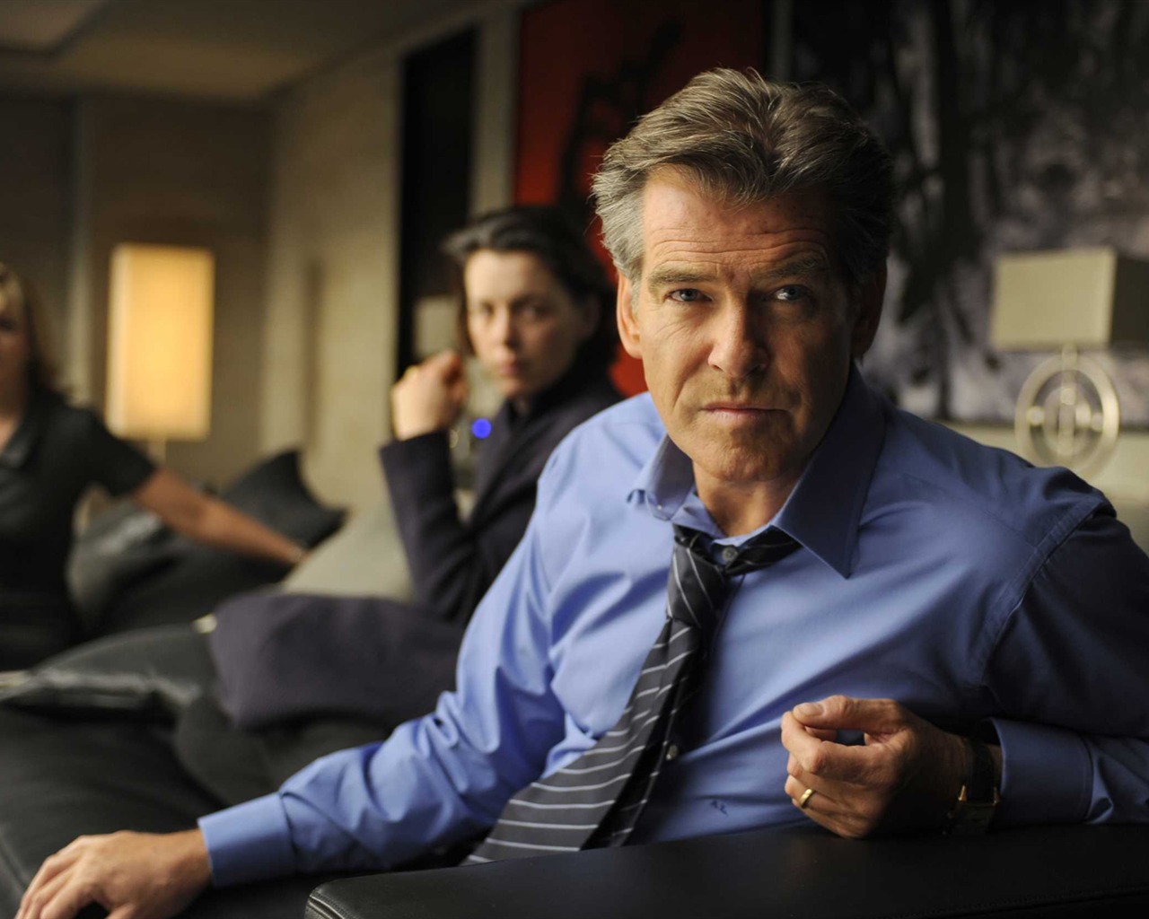 The Ghost Writer HD wallpaper #2 - 1280x1024