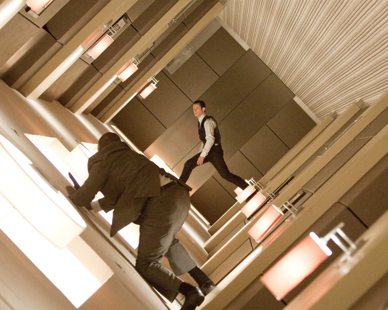Inception 盜夢空間 高清壁紙 #3 - 1280x1024