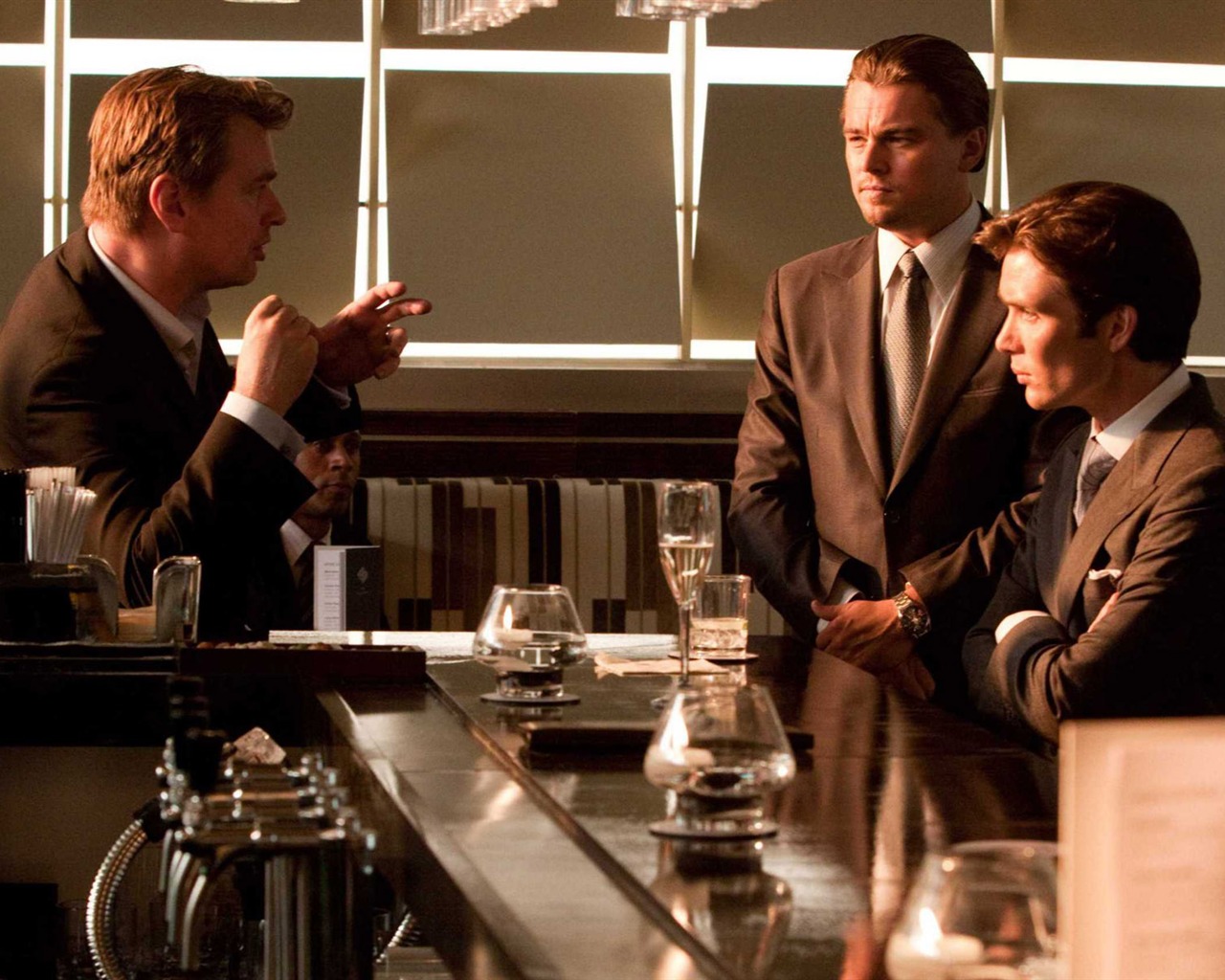 Inception HD wallpaper #8 - 1280x1024