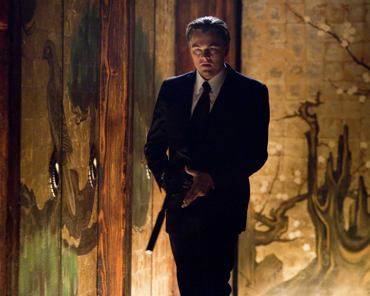 Inception HD Wallpaper #27 - 1280x1024