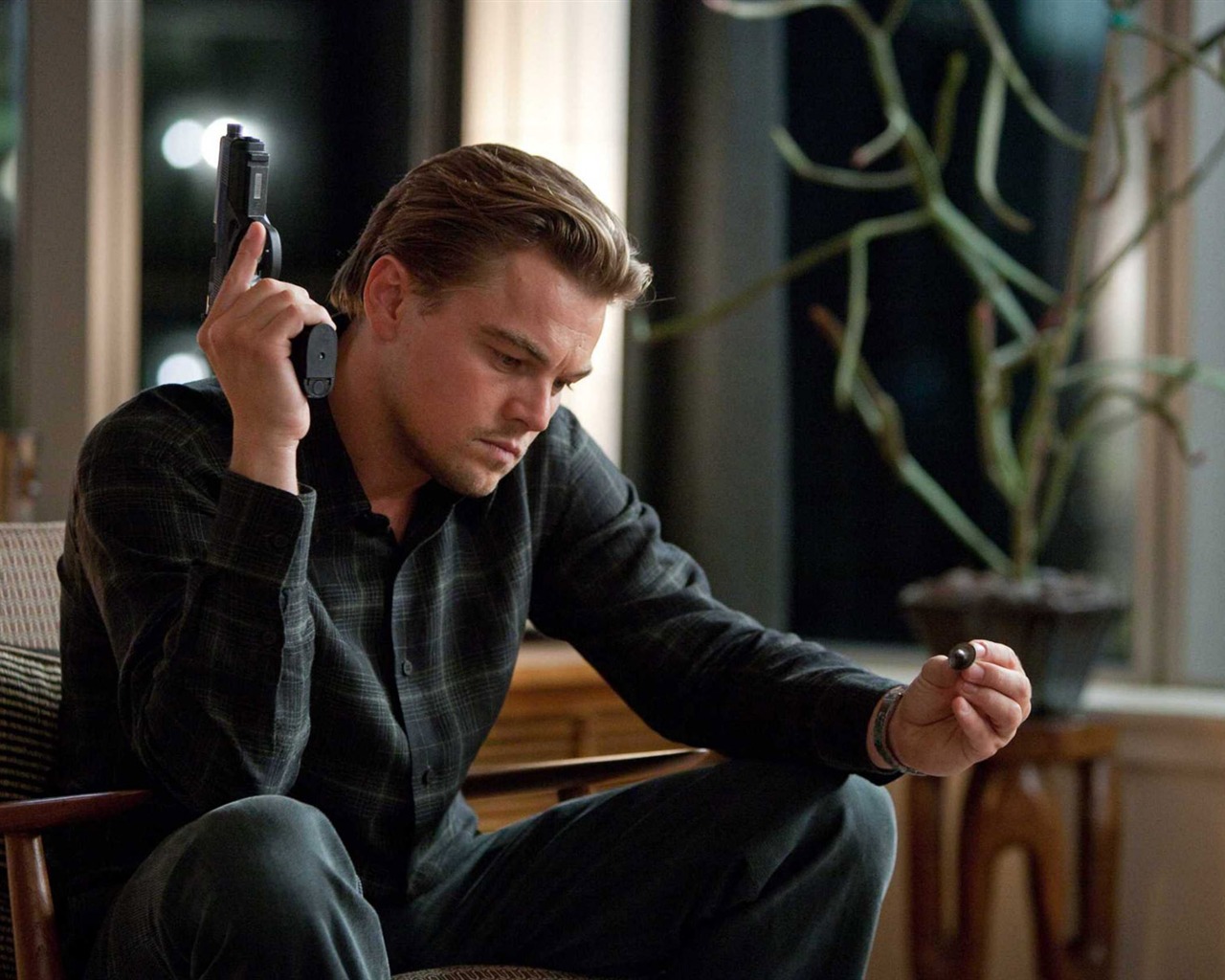 Inception HD Wallpaper #29 - 1280x1024