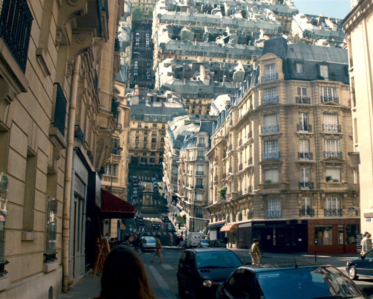 Inception HD Wallpaper #32 - 1280x1024