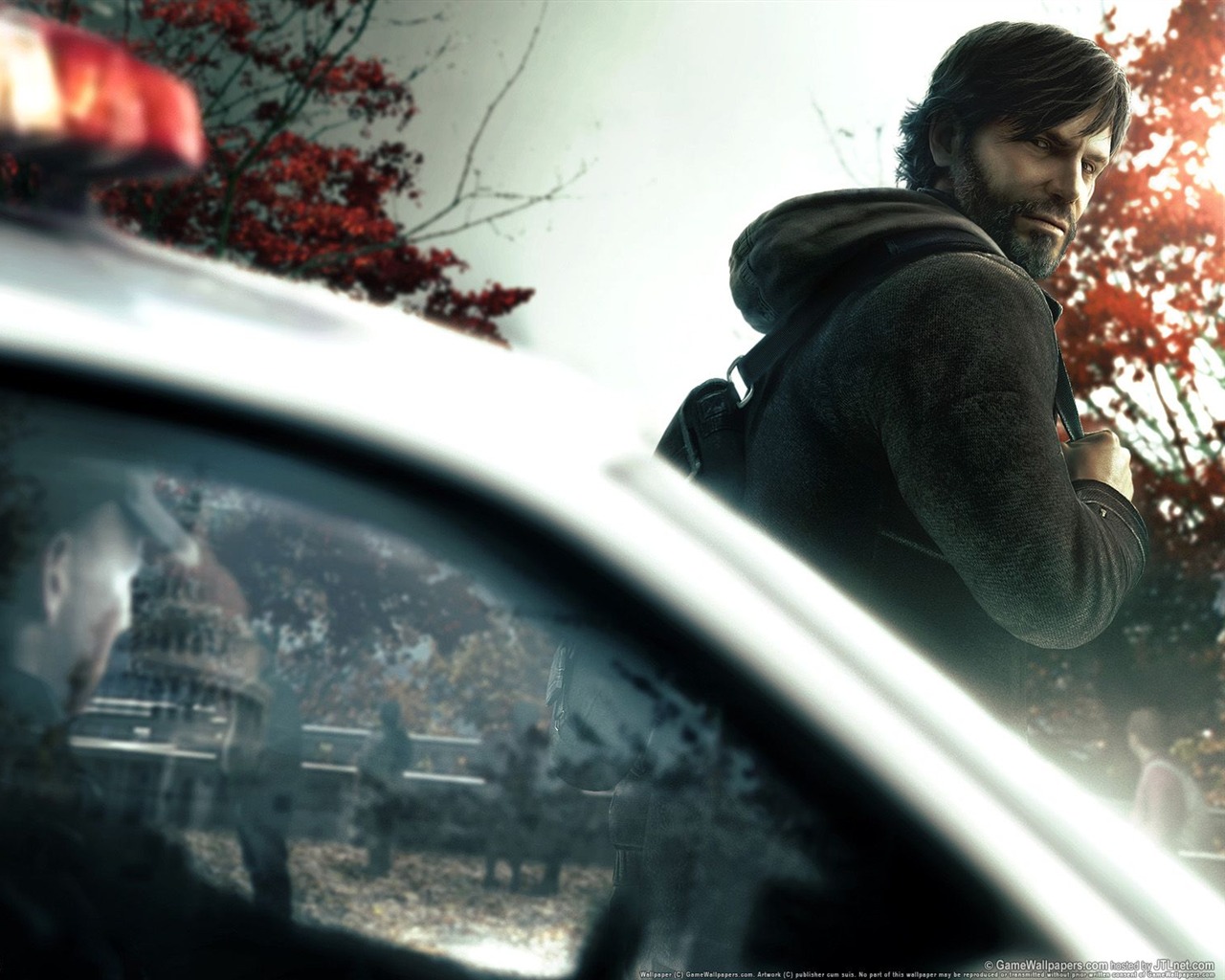 Splinter Cell: Odsouzení HD wallpaper #8 - 1280x1024